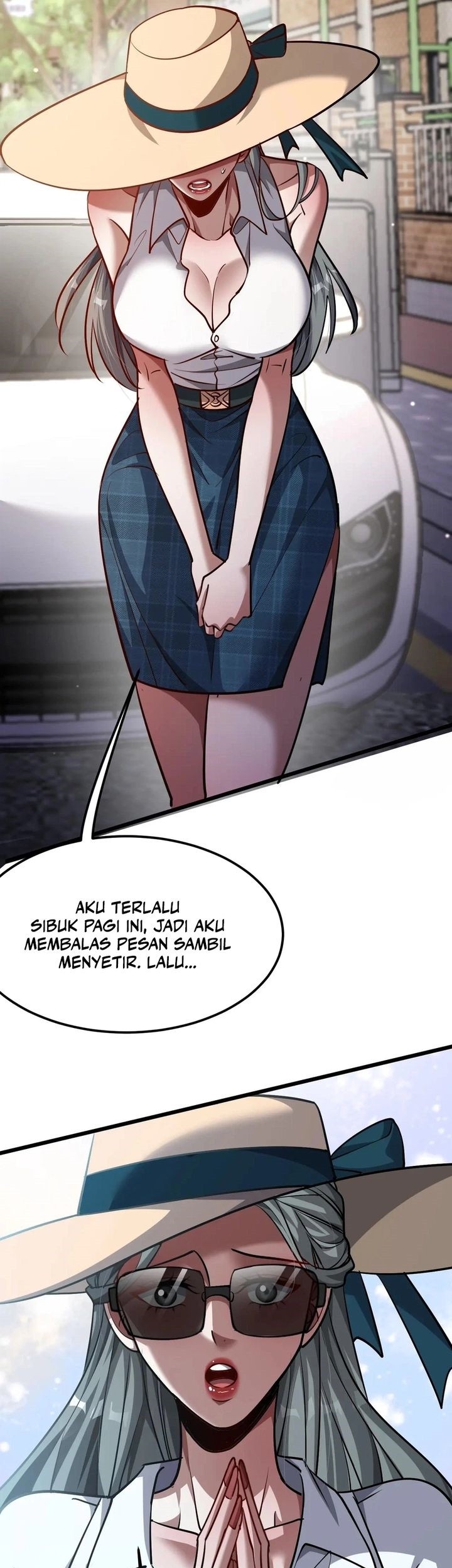 I’m Trapped in This Day for One Thousand Years Chapter 190 - halaman 14