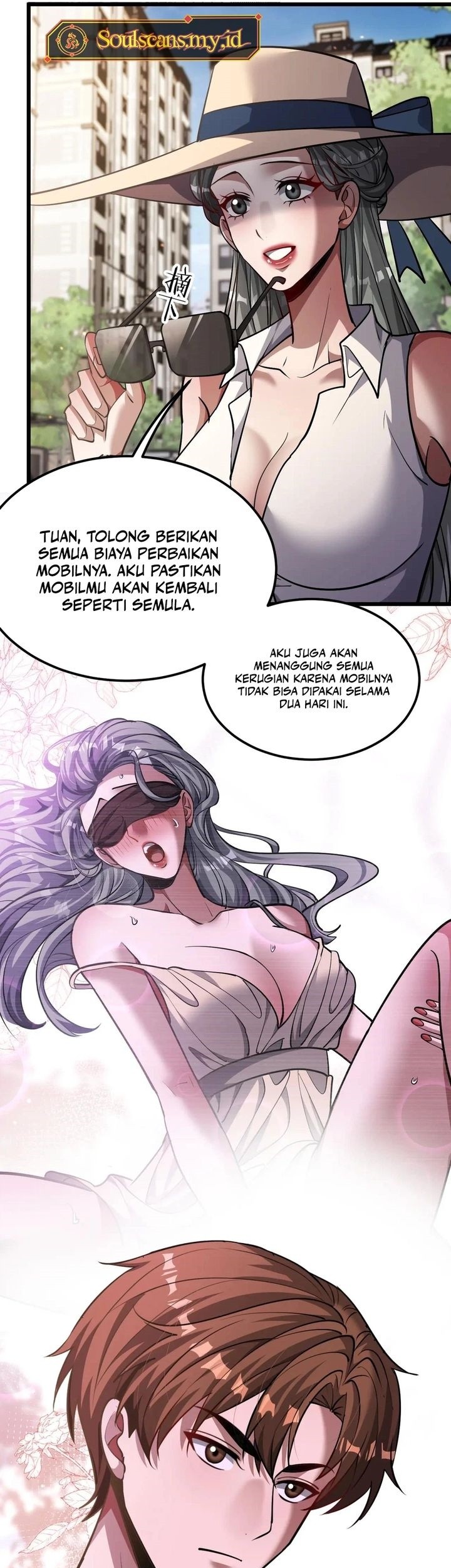 I’m Trapped in This Day for One Thousand Years Chapter 190 - halaman 17