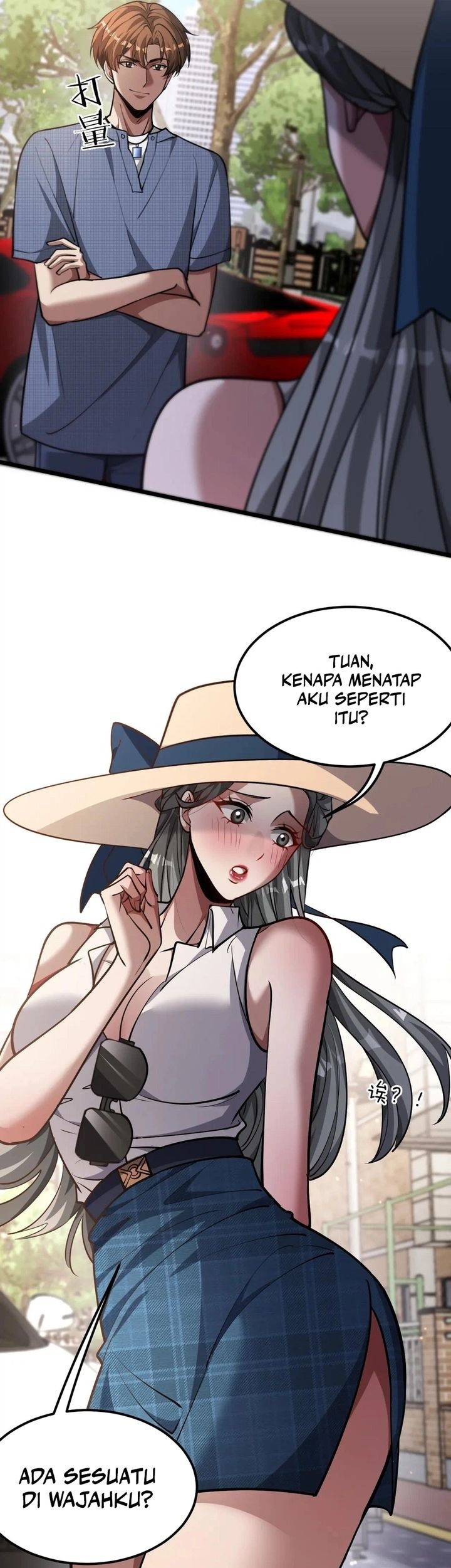 I’m Trapped in This Day for One Thousand Years Chapter 190 - halaman 19