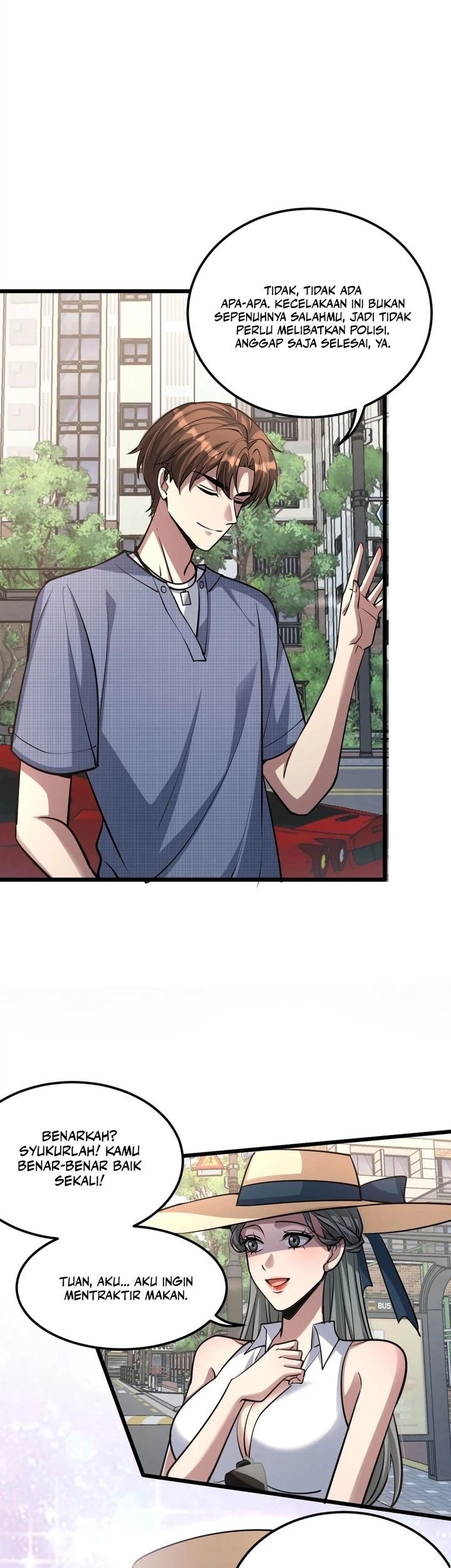 I’m Trapped in This Day for One Thousand Years Chapter 190 - halaman 21