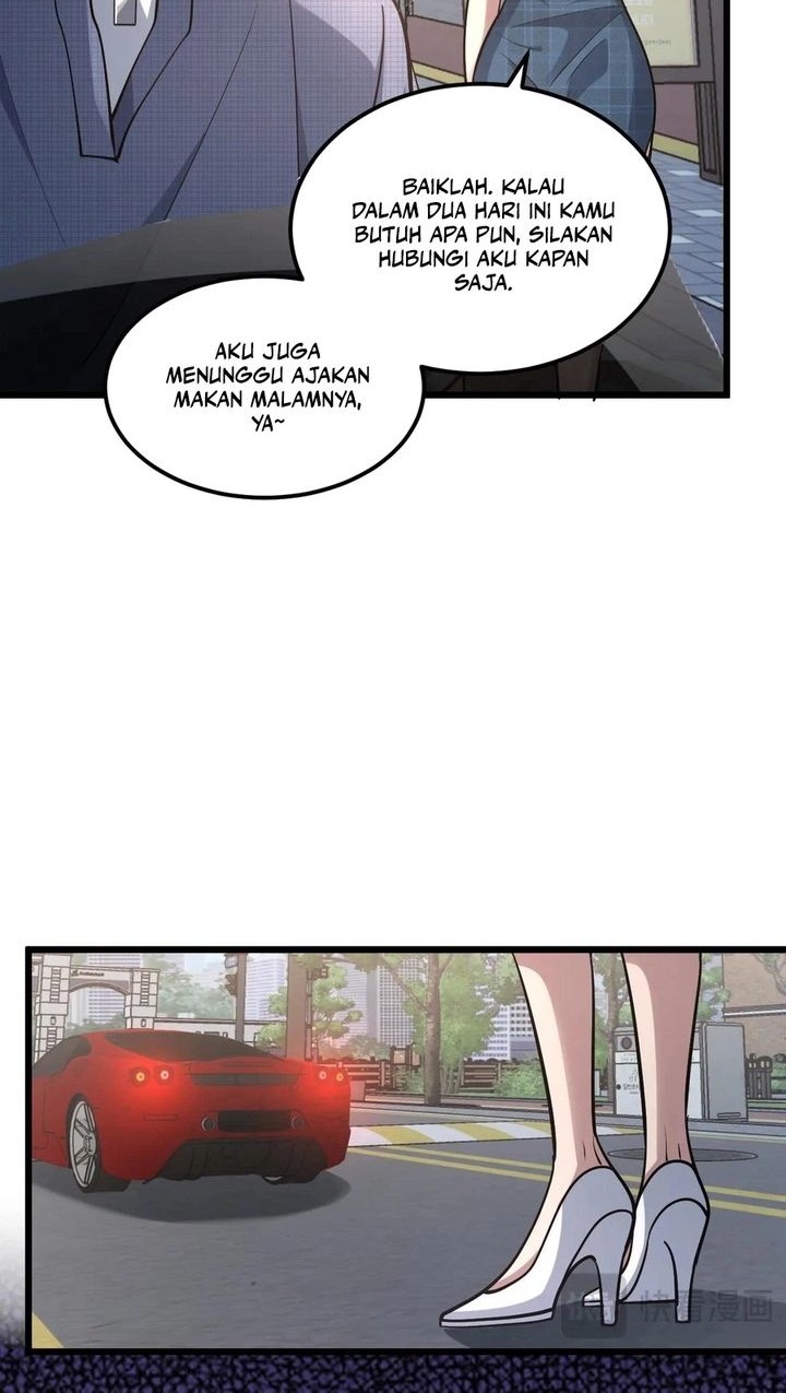 I’m Trapped in This Day for One Thousand Years Chapter 190 - halaman 24