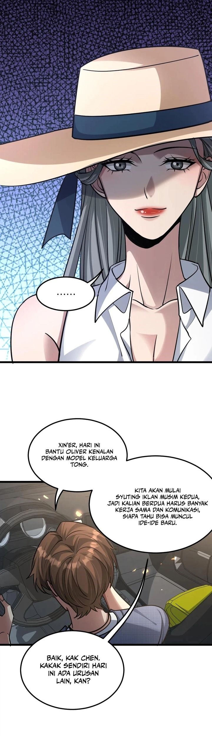 I’m Trapped in This Day for One Thousand Years Chapter 190 - halaman 25