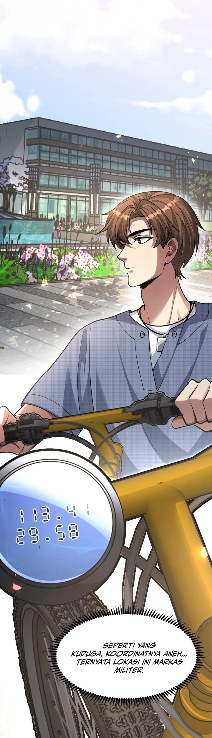 I’m Trapped in This Day for One Thousand Years Chapter 190 - halaman 27