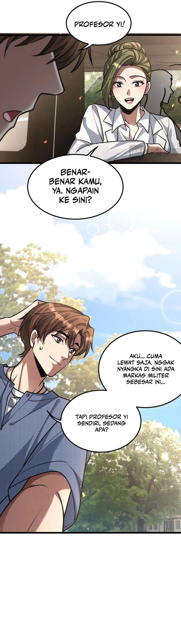 I’m Trapped in This Day for One Thousand Years Chapter 190 - halaman 29