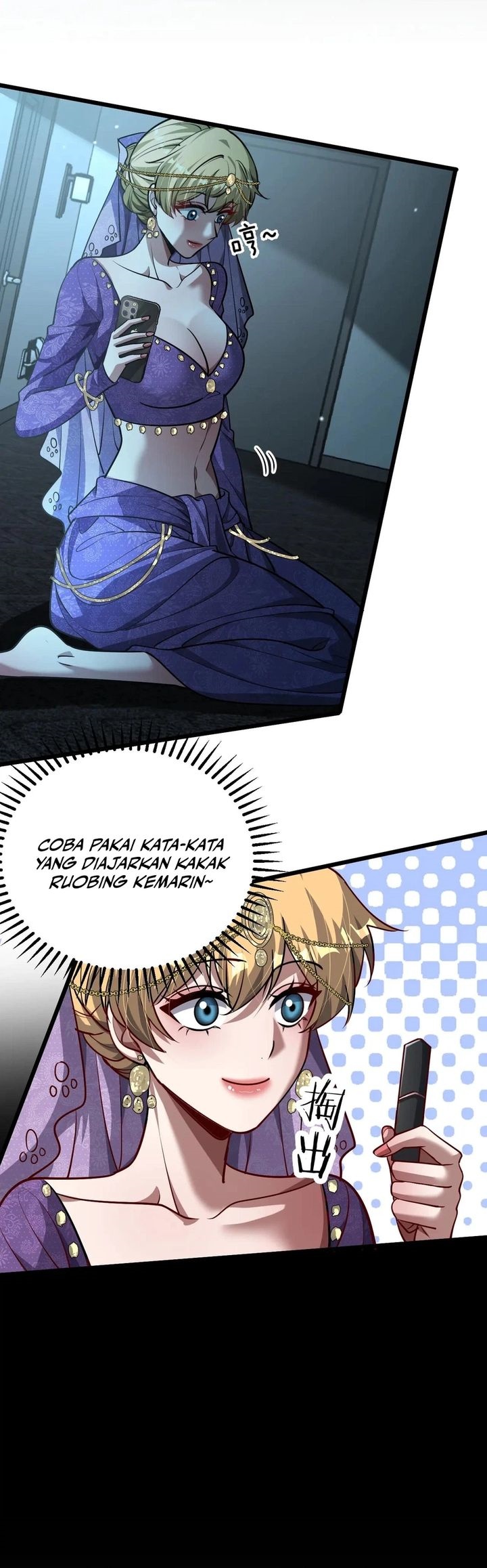 I’m Trapped in This Day for One Thousand Years Chapter 190 - halaman 3