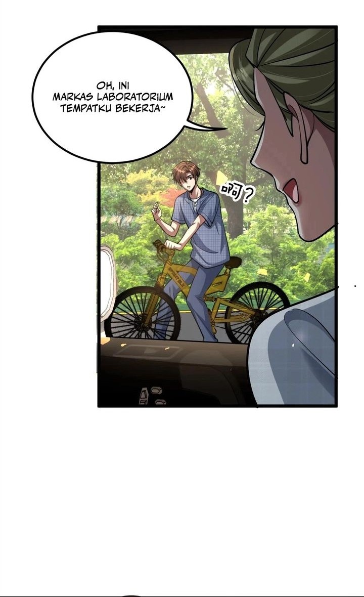 I’m Trapped in This Day for One Thousand Years Chapter 190 - halaman 30