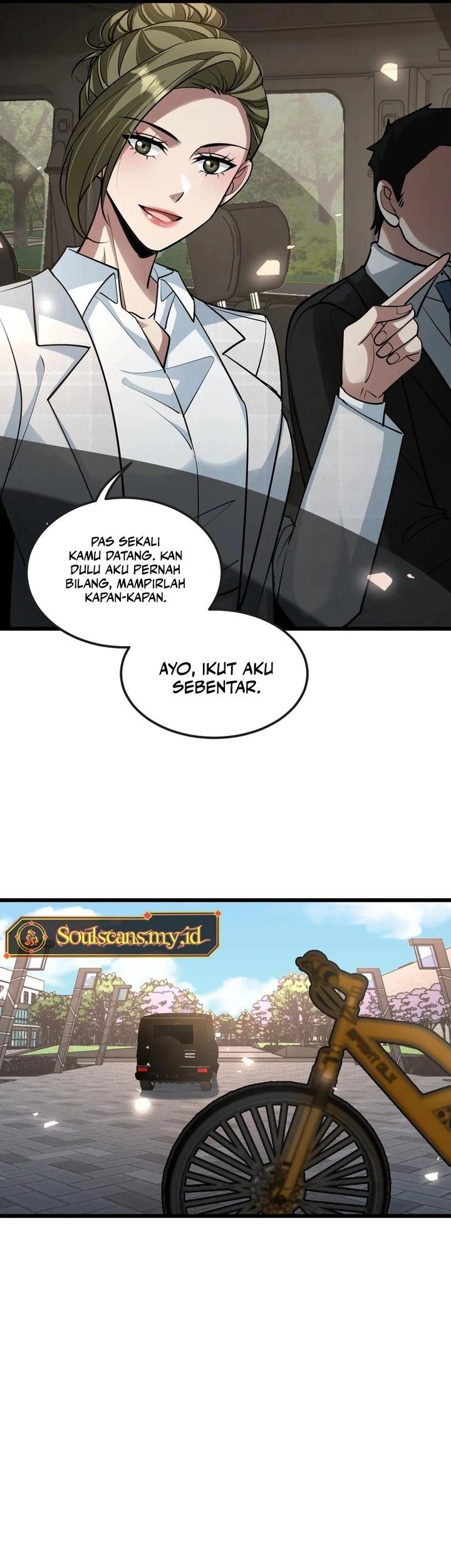 I’m Trapped in This Day for One Thousand Years Chapter 190 - halaman 31