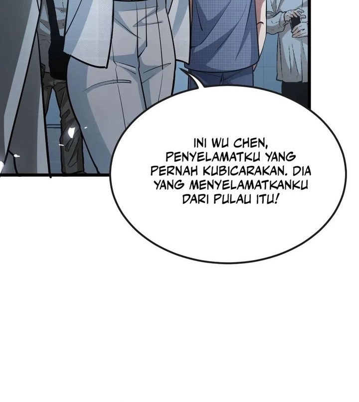 I’m Trapped in This Day for One Thousand Years Chapter 190 - halaman 34