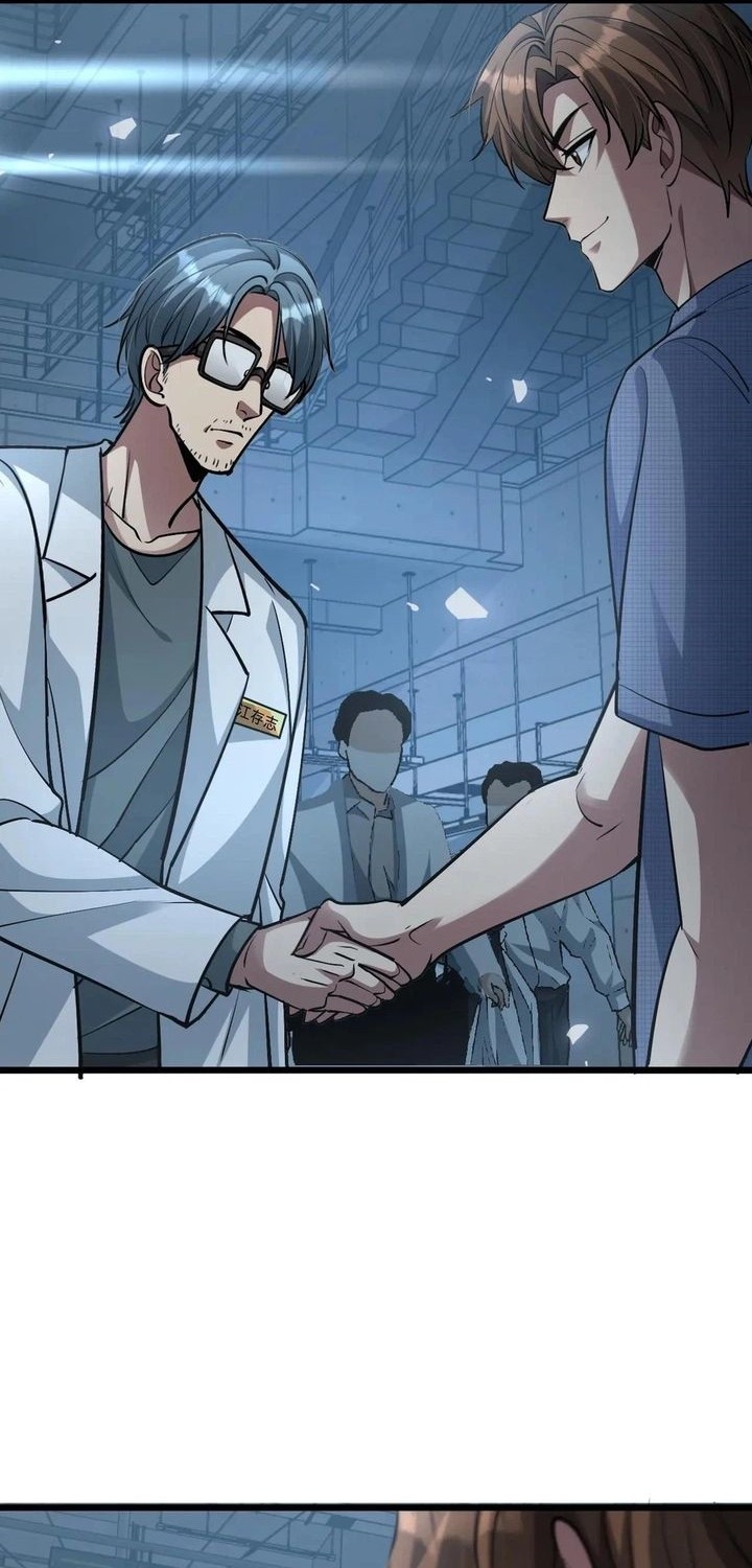 I’m Trapped in This Day for One Thousand Years Chapter 190 - halaman 36