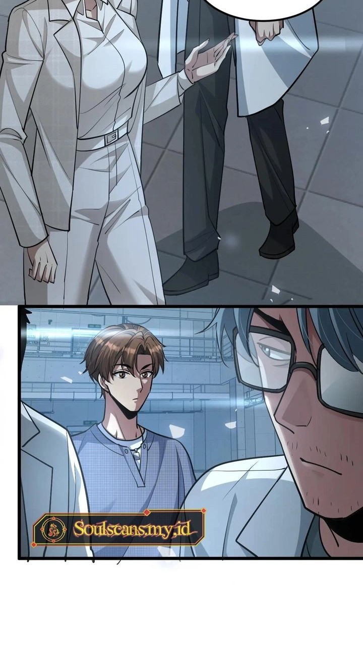 I’m Trapped in This Day for One Thousand Years Chapter 190 - halaman 38