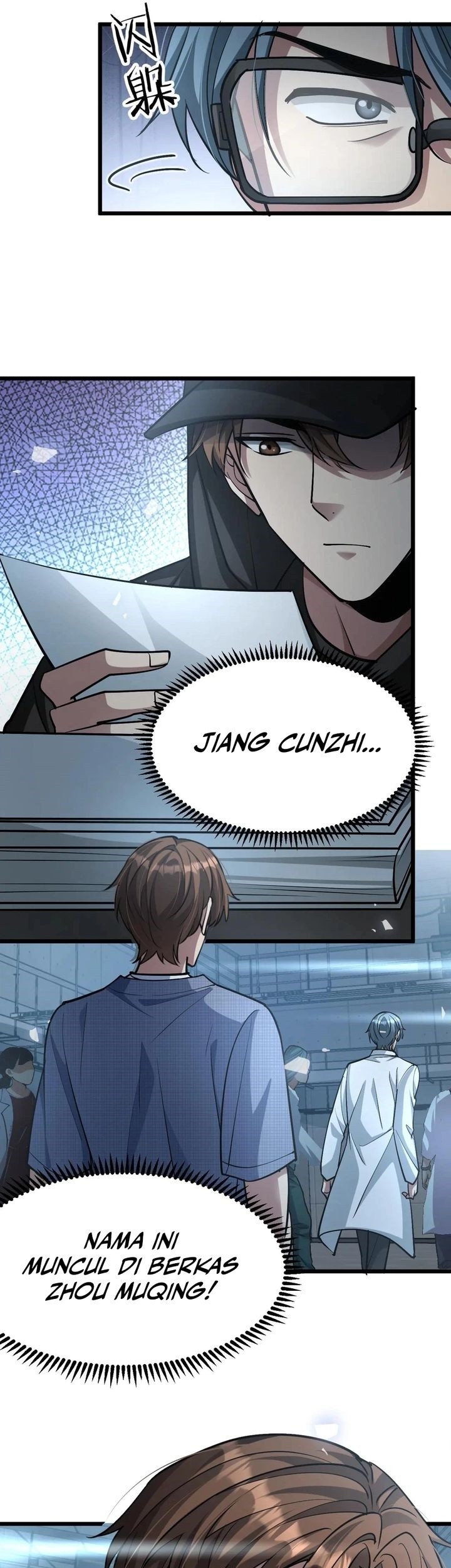 I’m Trapped in This Day for One Thousand Years Chapter 190 - halaman 39