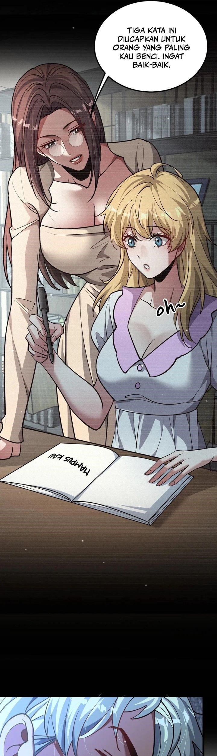 I’m Trapped in This Day for One Thousand Years Chapter 190 - halaman 4