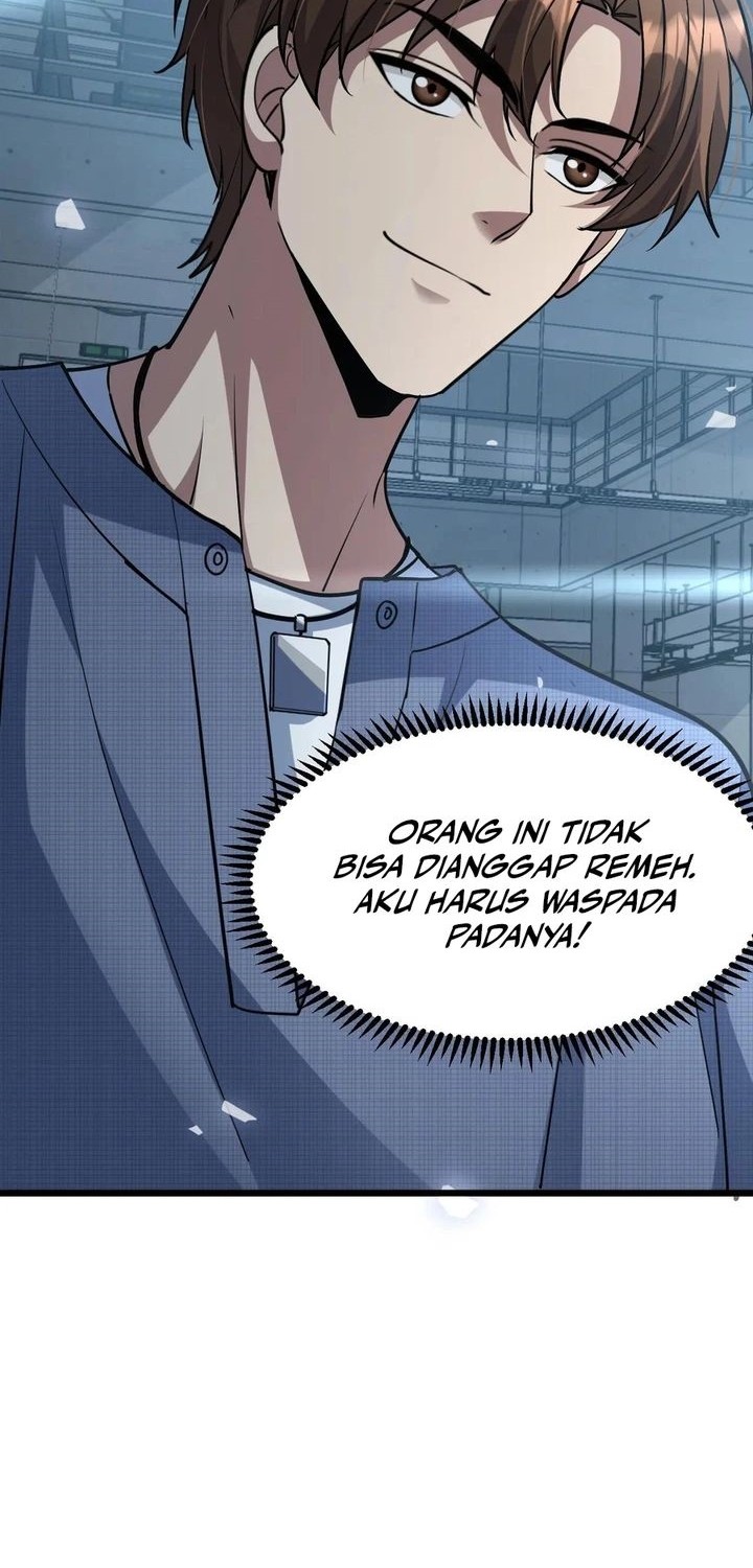I’m Trapped in This Day for One Thousand Years Chapter 190 - halaman 40