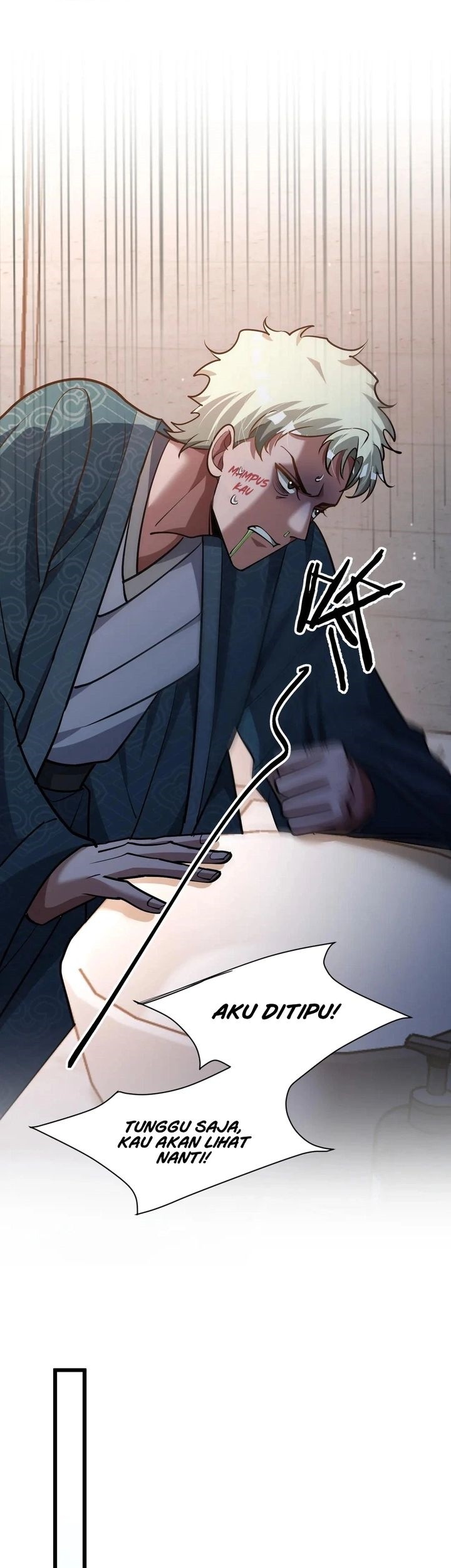 I’m Trapped in This Day for One Thousand Years Chapter 190 - halaman 8