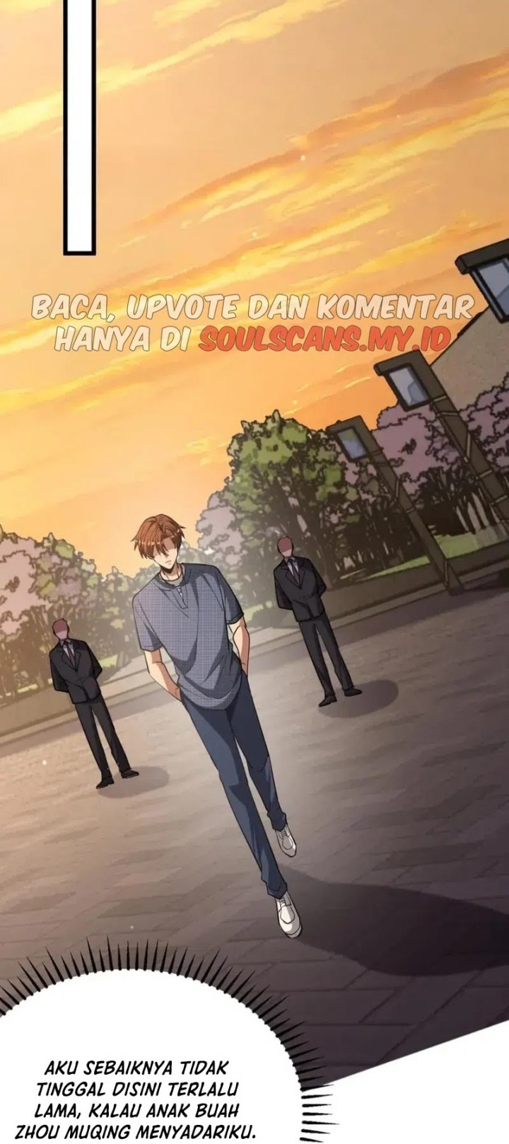 I’m Trapped in This Day for One Thousand Years Chapter 191 - halaman 10