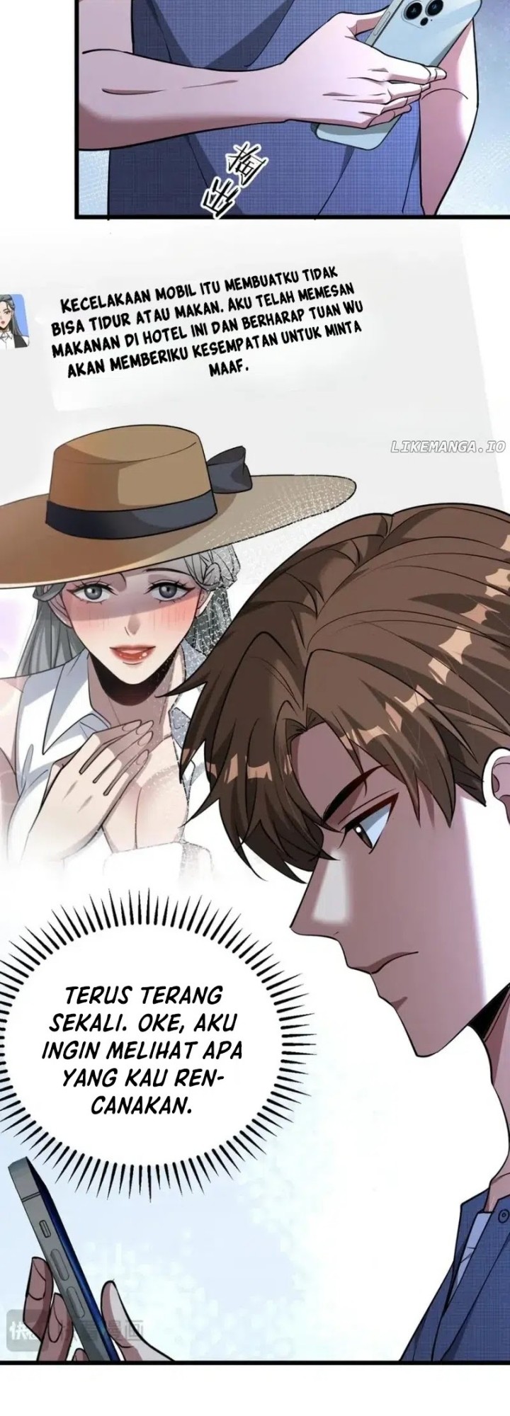 I’m Trapped in This Day for One Thousand Years Chapter 191 - halaman 12
