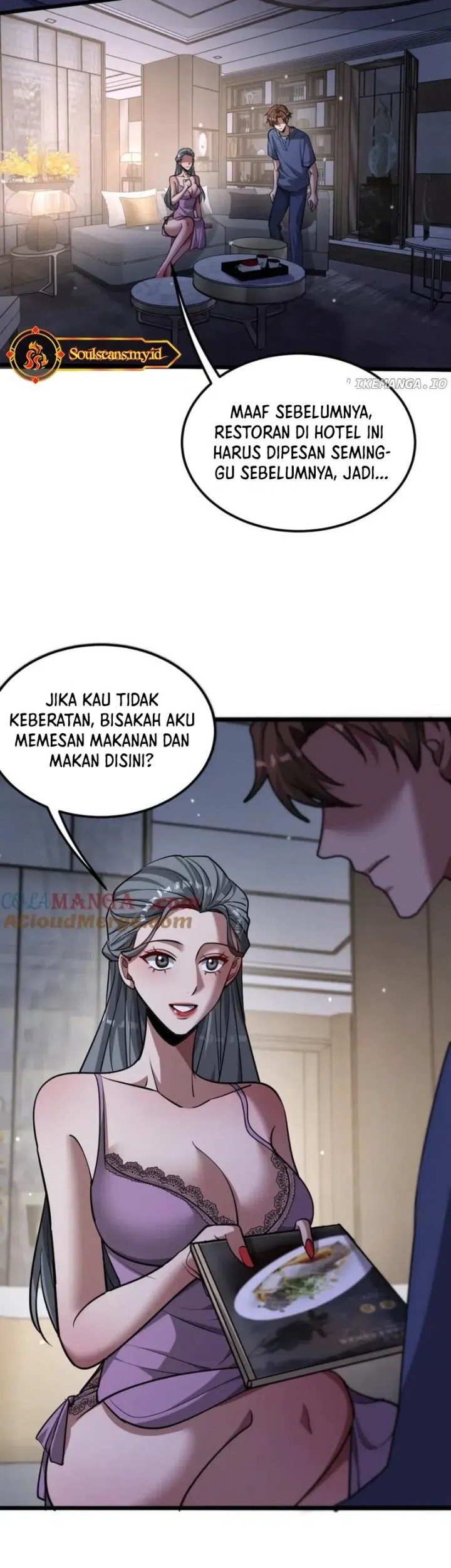 I’m Trapped in This Day for One Thousand Years Chapter 191 - halaman 15