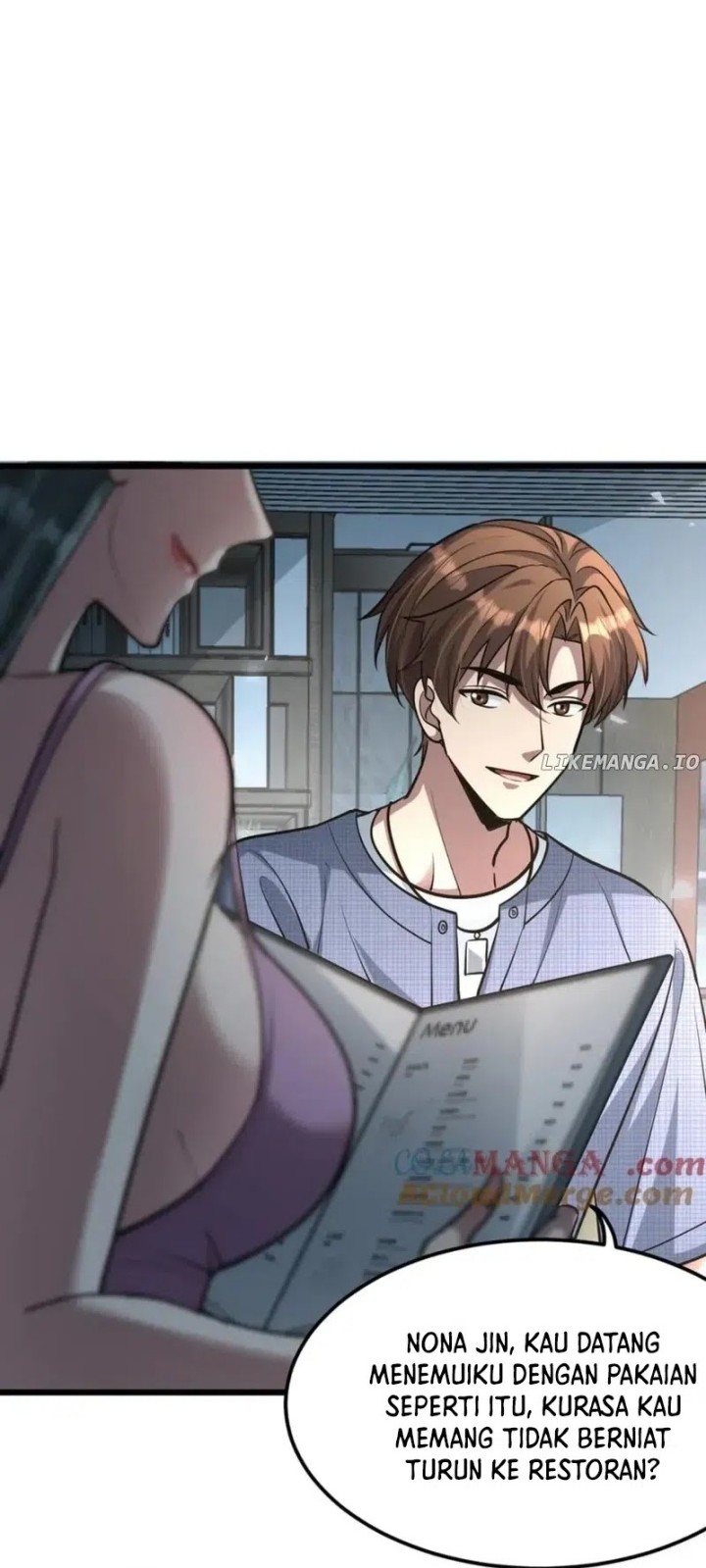 I’m Trapped in This Day for One Thousand Years Chapter 191 - halaman 16