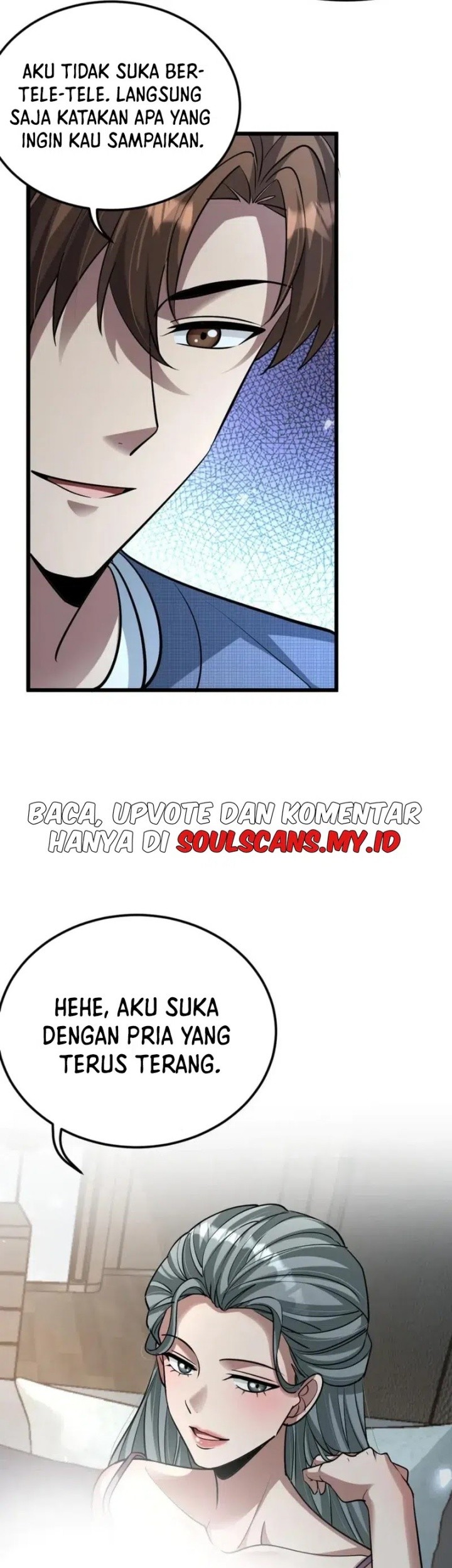 I’m Trapped in This Day for One Thousand Years Chapter 191 - halaman 17