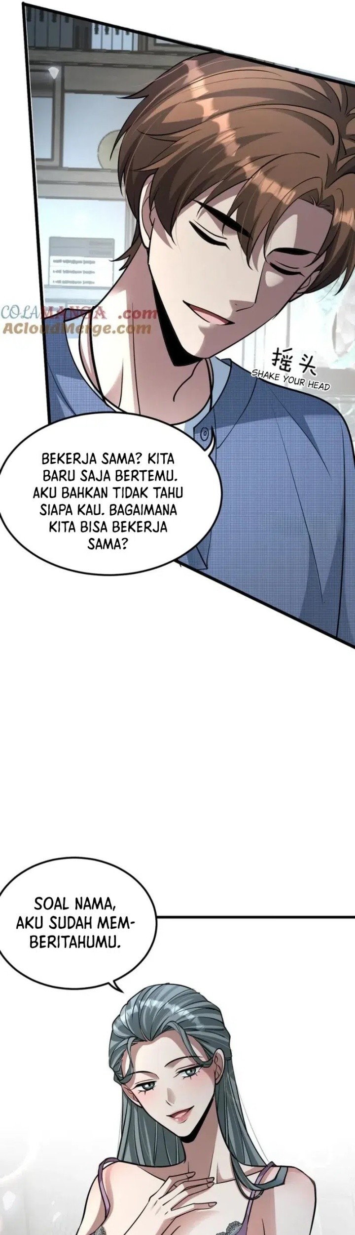 I’m Trapped in This Day for One Thousand Years Chapter 191 - halaman 19