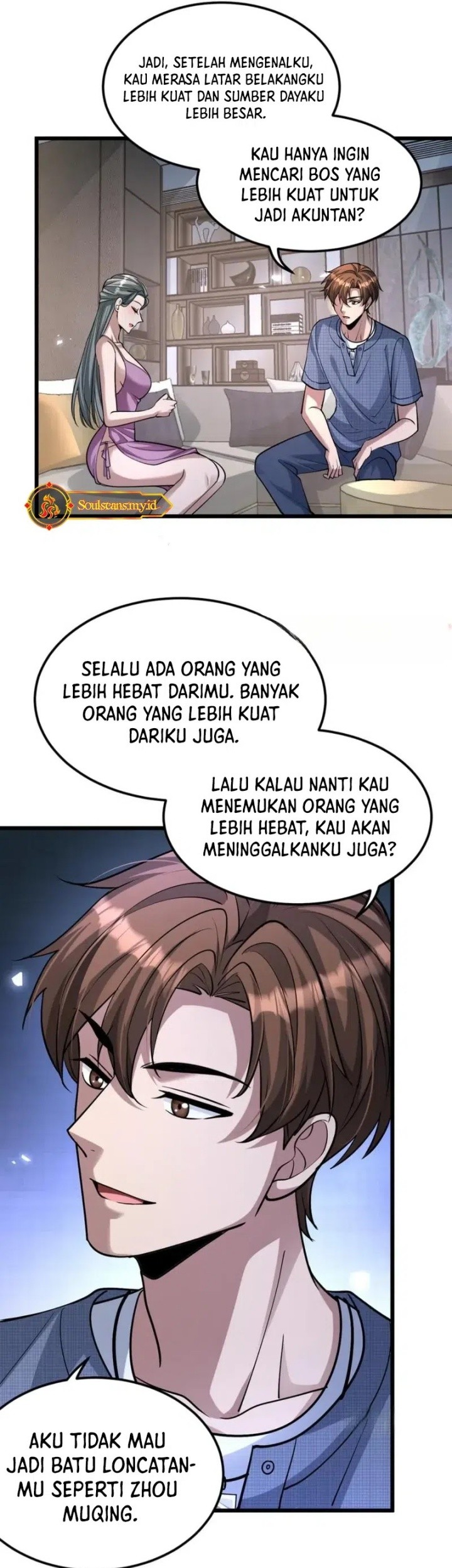 I’m Trapped in This Day for One Thousand Years Chapter 191 - halaman 21