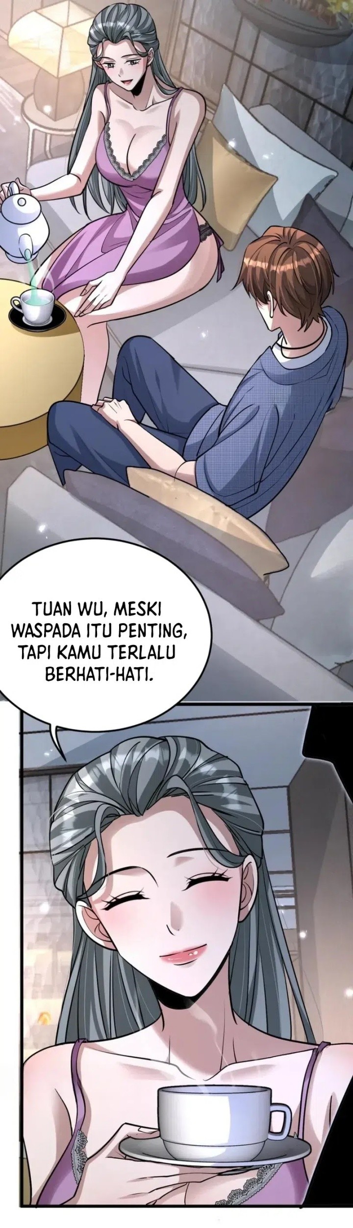 I’m Trapped in This Day for One Thousand Years Chapter 191 - halaman 23
