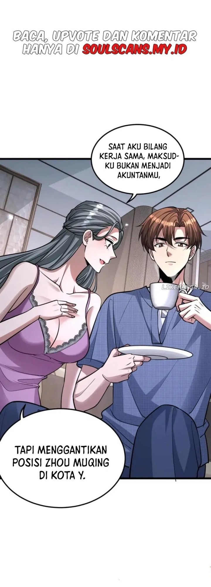 I’m Trapped in This Day for One Thousand Years Chapter 191 - halaman 24
