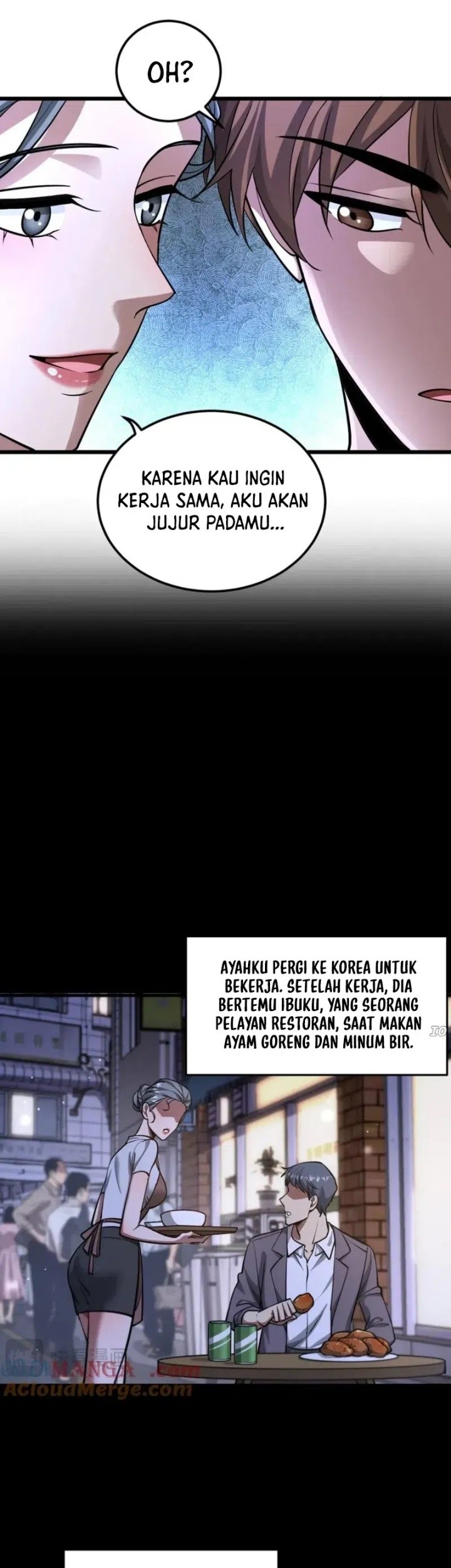 I’m Trapped in This Day for One Thousand Years Chapter 191 - halaman 25