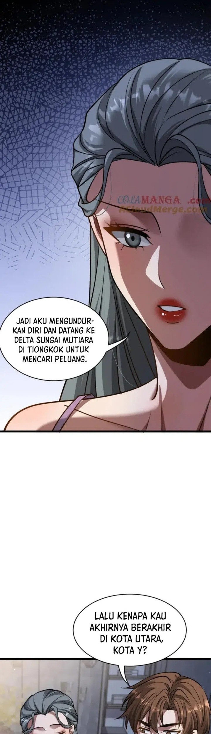 I’m Trapped in This Day for One Thousand Years Chapter 191 - halaman 29
