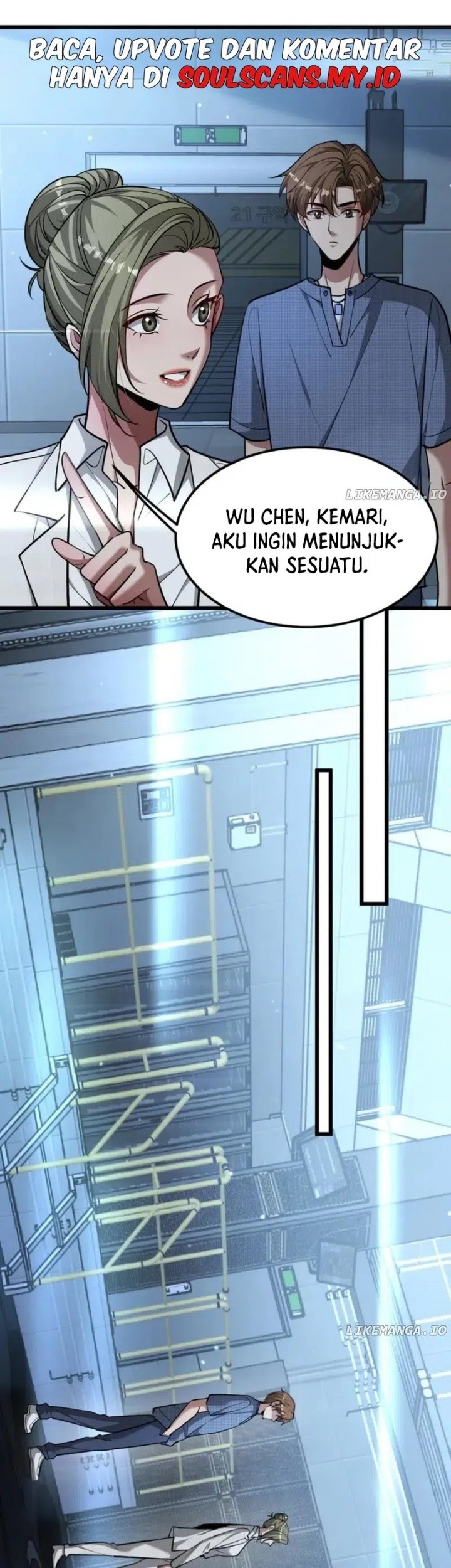 I’m Trapped in This Day for One Thousand Years Chapter 191 - halaman 3