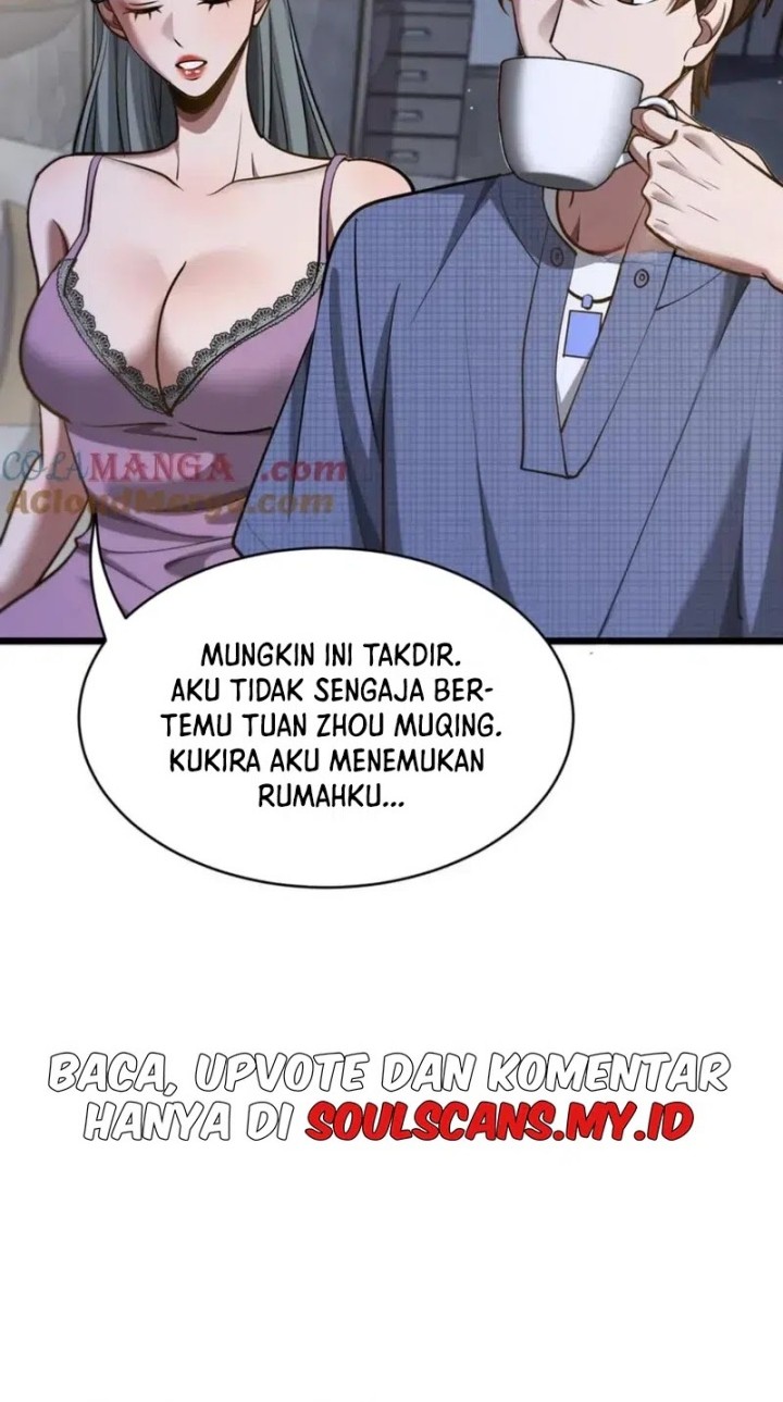 I’m Trapped in This Day for One Thousand Years Chapter 191 - halaman 30