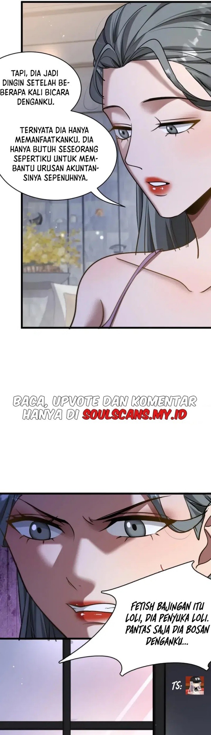 I’m Trapped in This Day for One Thousand Years Chapter 191 - halaman 31