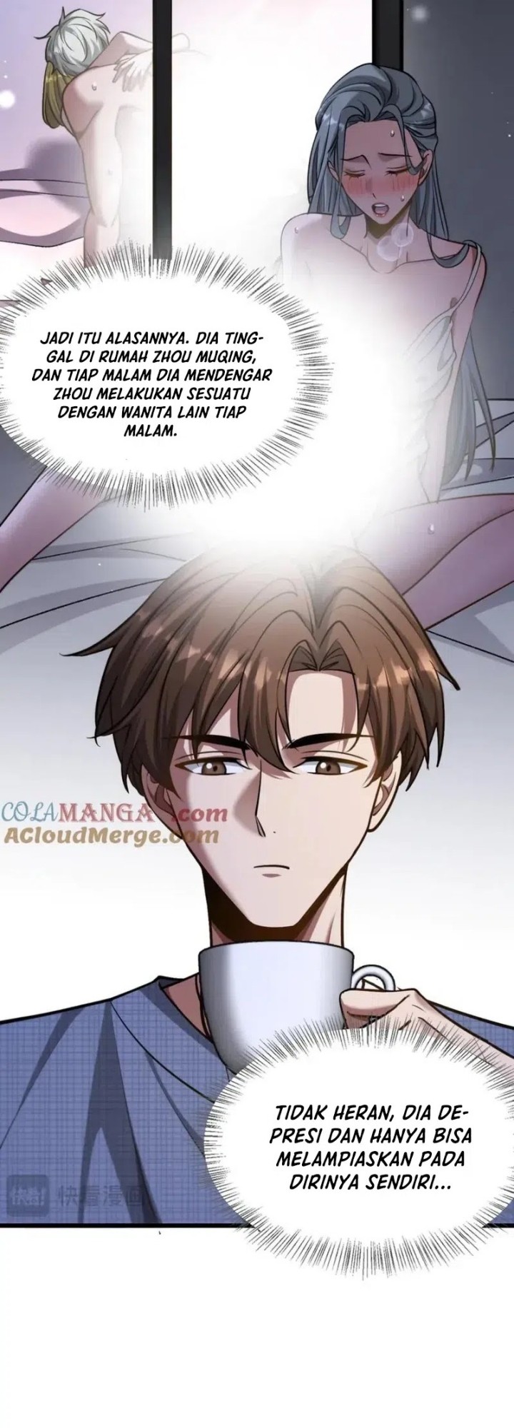 I’m Trapped in This Day for One Thousand Years Chapter 191 - halaman 32