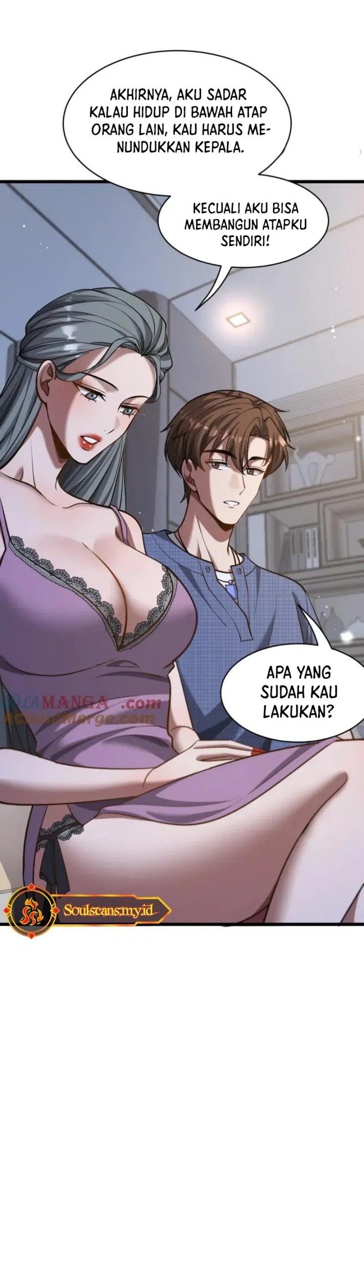I’m Trapped in This Day for One Thousand Years Chapter 191 - halaman 33