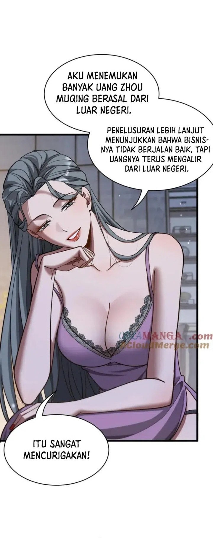 I’m Trapped in This Day for One Thousand Years Chapter 191 - halaman 34
