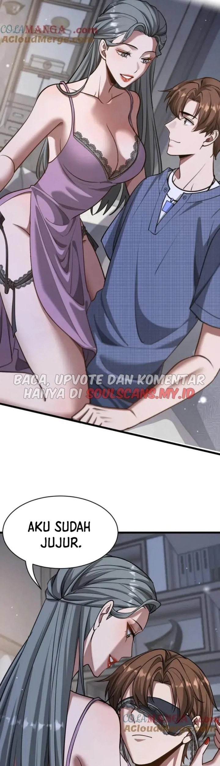 I’m Trapped in This Day for One Thousand Years Chapter 191 - halaman 37