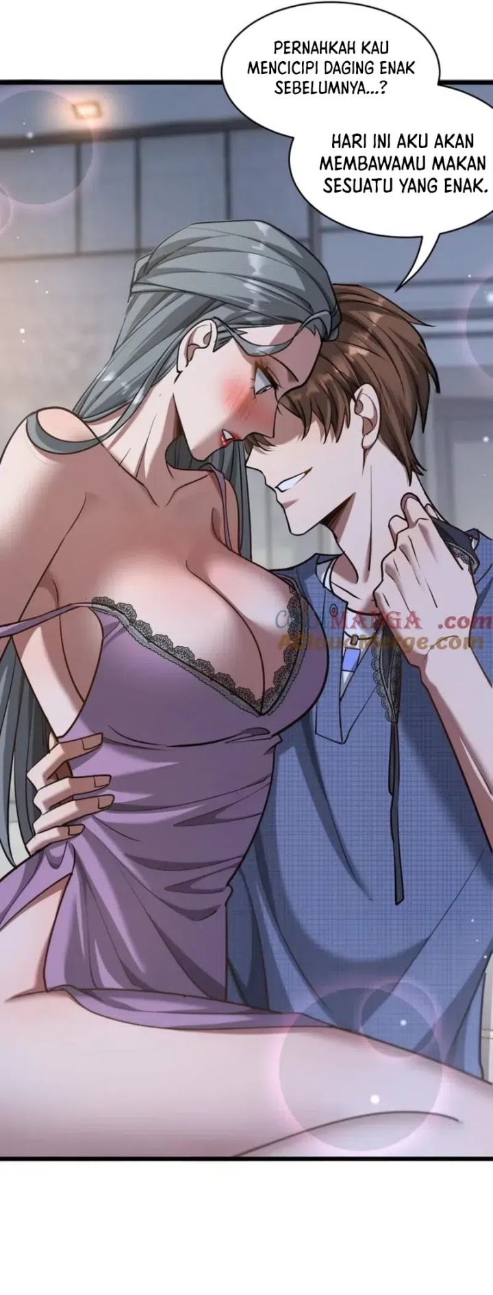 I’m Trapped in This Day for One Thousand Years Chapter 191 - halaman 39