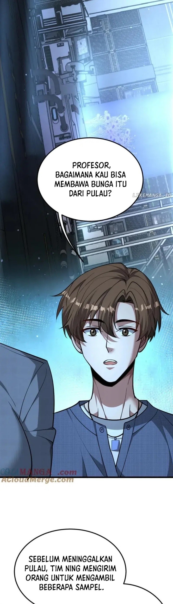 I’m Trapped in This Day for One Thousand Years Chapter 191 - halaman 5