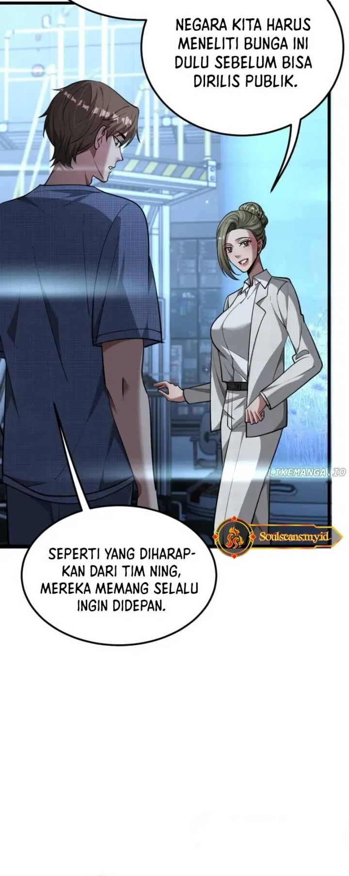 I’m Trapped in This Day for One Thousand Years Chapter 191 - halaman 6