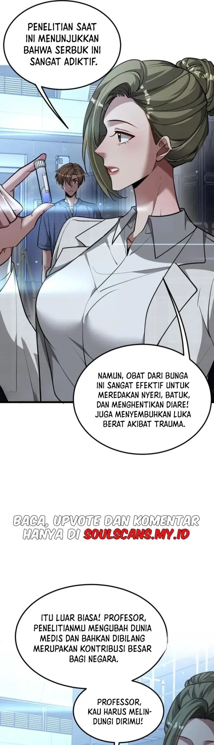 I’m Trapped in This Day for One Thousand Years Chapter 191 - halaman 7