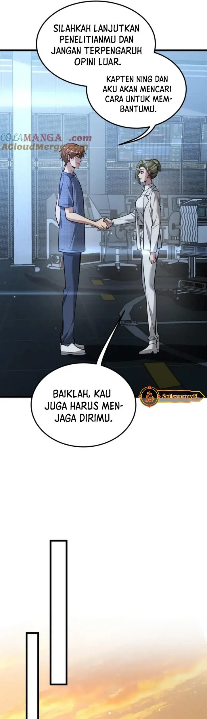 I’m Trapped in This Day for One Thousand Years Chapter 191 - halaman 9