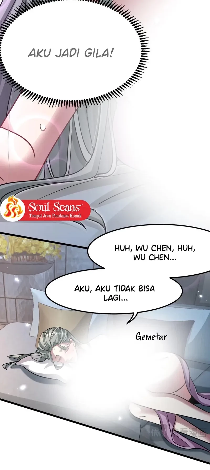 I’m Trapped in This Day for One Thousand Years Chapter 192 - halaman 17