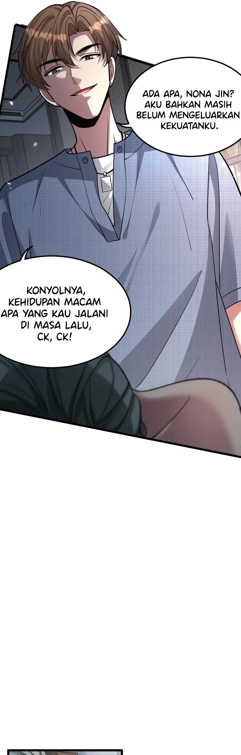 I’m Trapped in This Day for One Thousand Years Chapter 192 - halaman 18