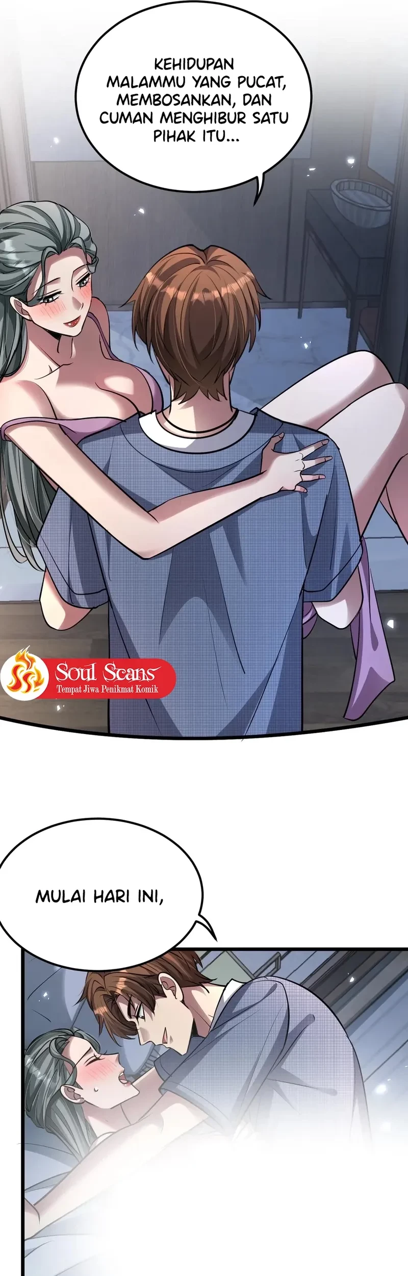 I’m Trapped in This Day for One Thousand Years Chapter 192 - halaman 20