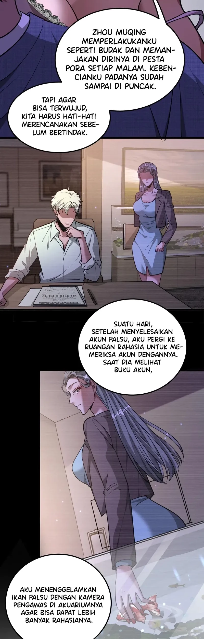I’m Trapped in This Day for One Thousand Years Chapter 192 - halaman 27