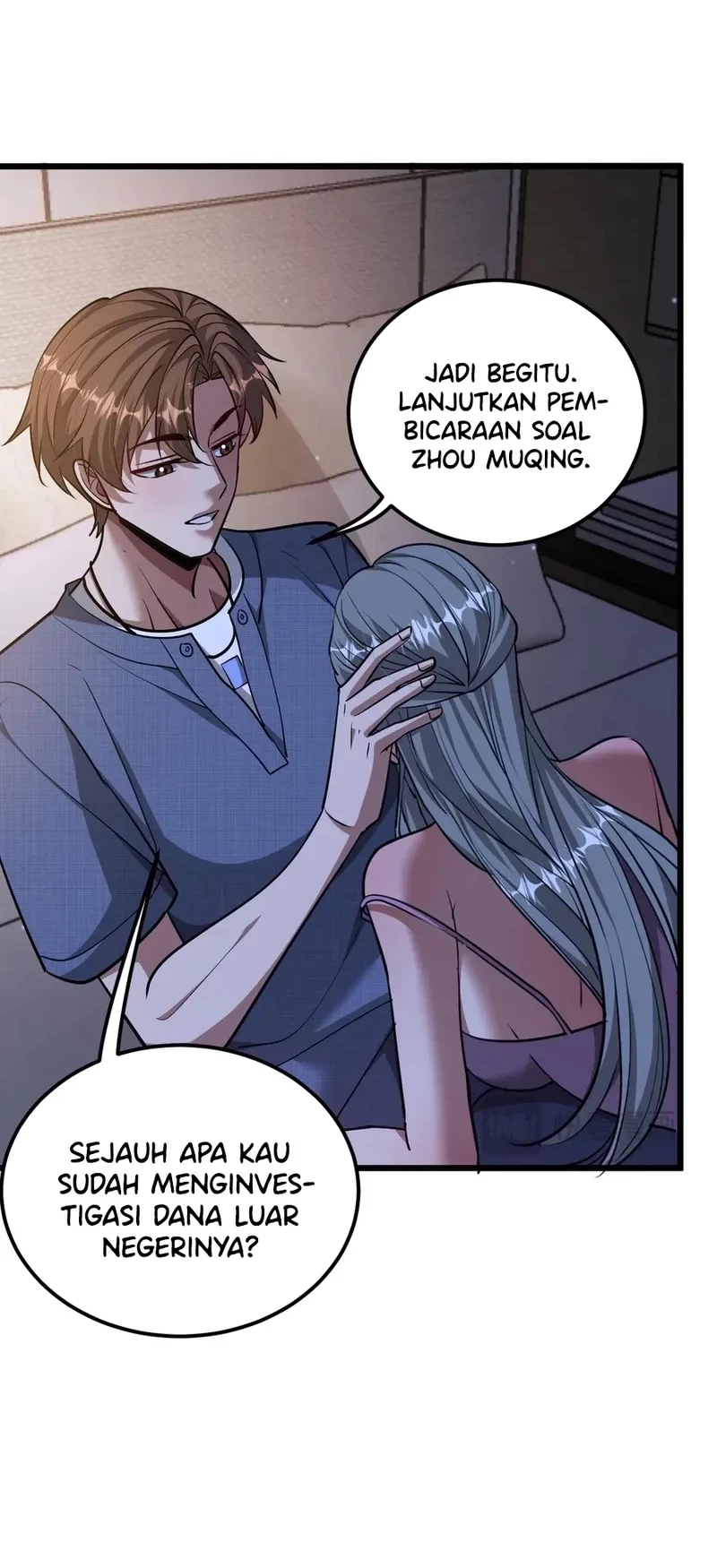 I’m Trapped in This Day for One Thousand Years Chapter 192 - halaman 30