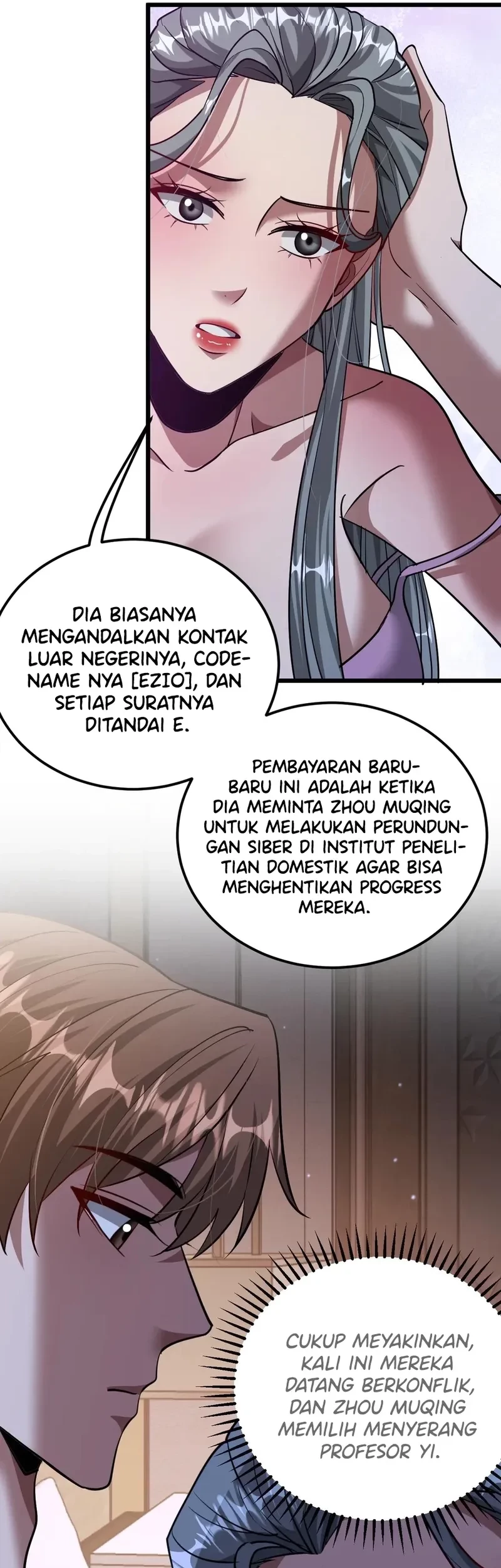 I’m Trapped in This Day for One Thousand Years Chapter 192 - halaman 31