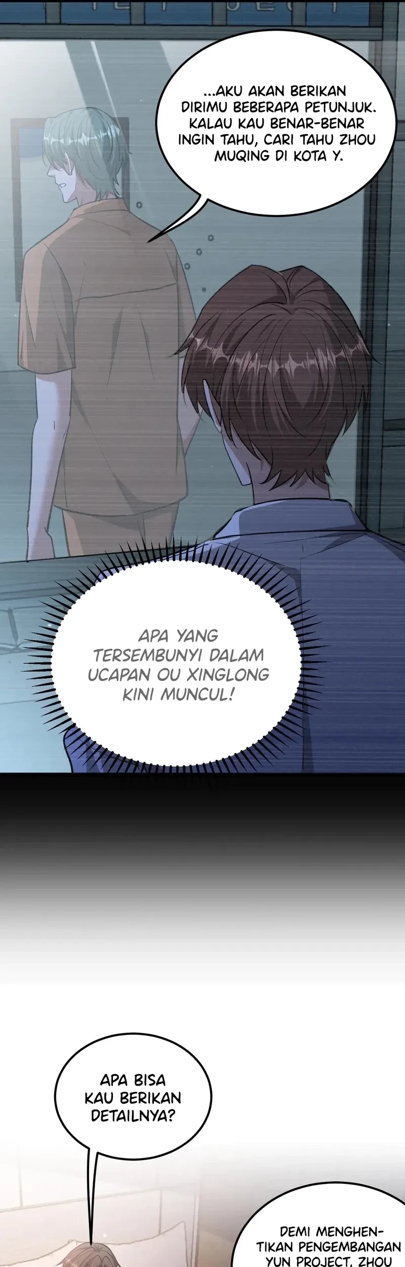 I’m Trapped in This Day for One Thousand Years Chapter 192 - halaman 33