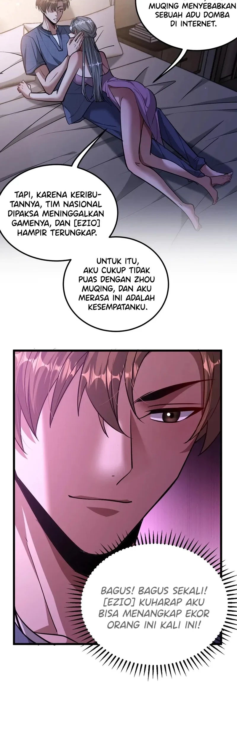 I’m Trapped in This Day for One Thousand Years Chapter 192 - halaman 34