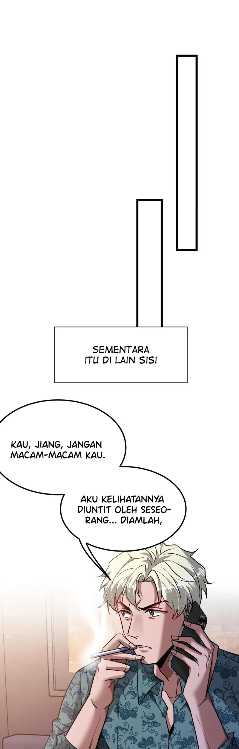 I’m Trapped in This Day for One Thousand Years Chapter 192 - halaman 35